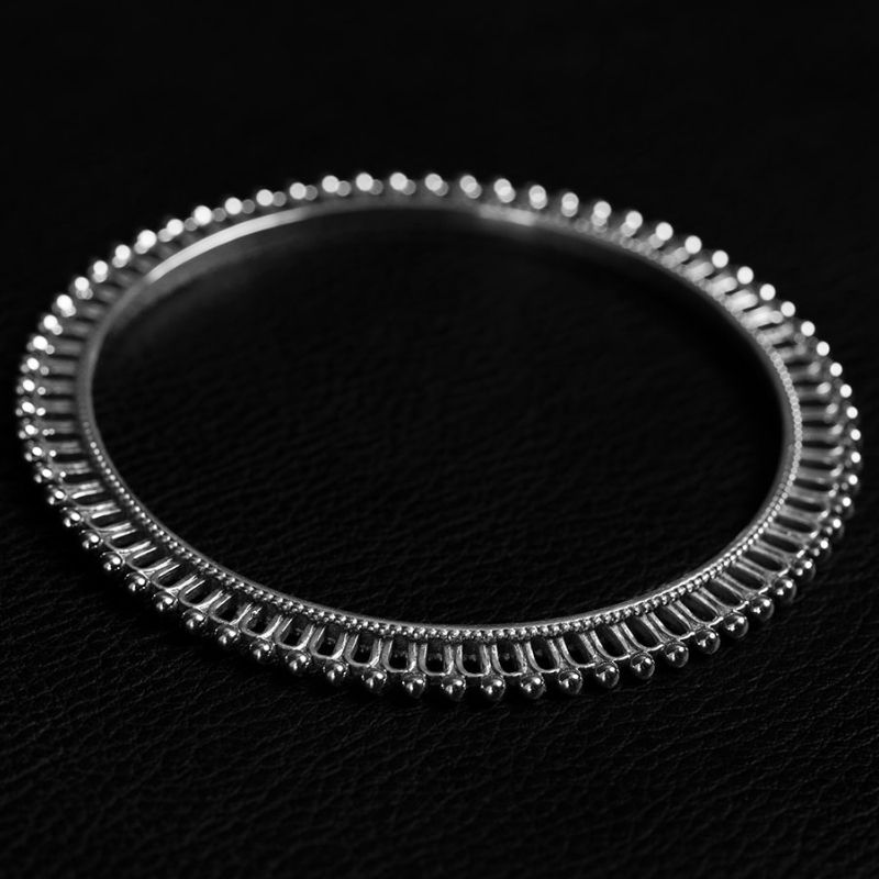Creatrix | Bracelet - NOIR KĀLA