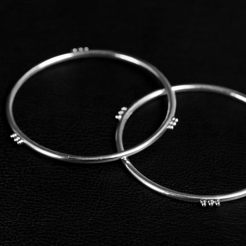 Creatrix | Bracelet - NOIR KĀLA