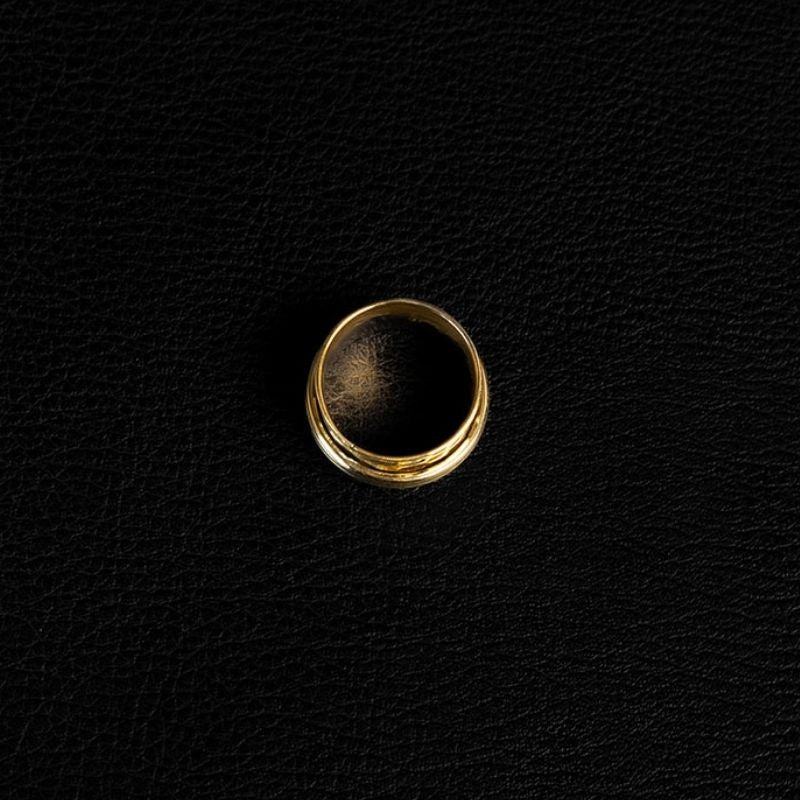 Balance Band | Anneau rotatif - Laiton