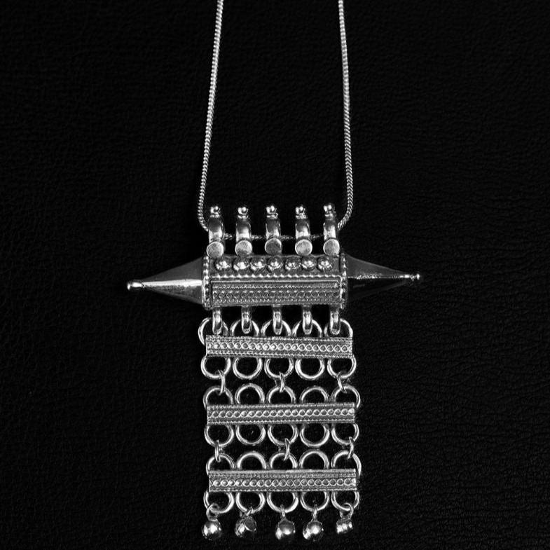 Birth | Bracelet de cheville - NOIR KĀLA