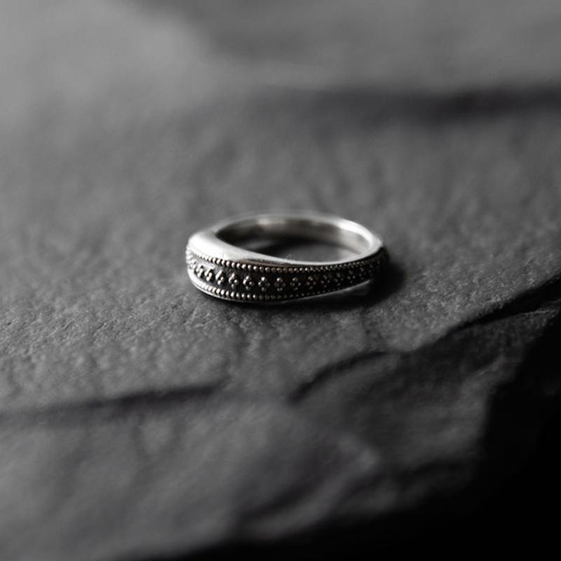 Little Dome | Bague