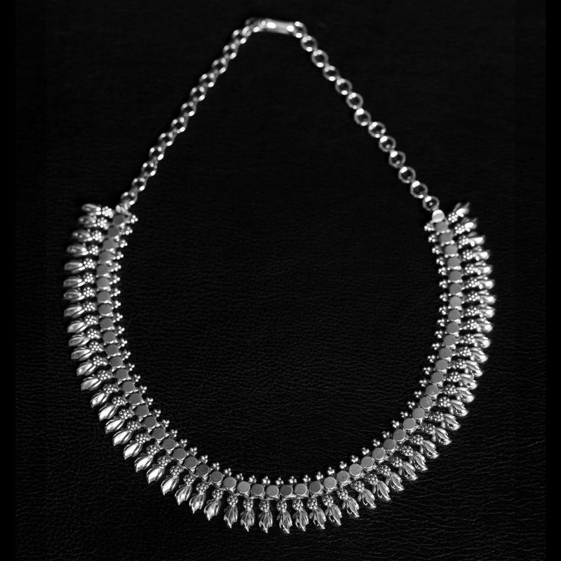 Sakti | Bracelet de cheville - NOIR KĀLA