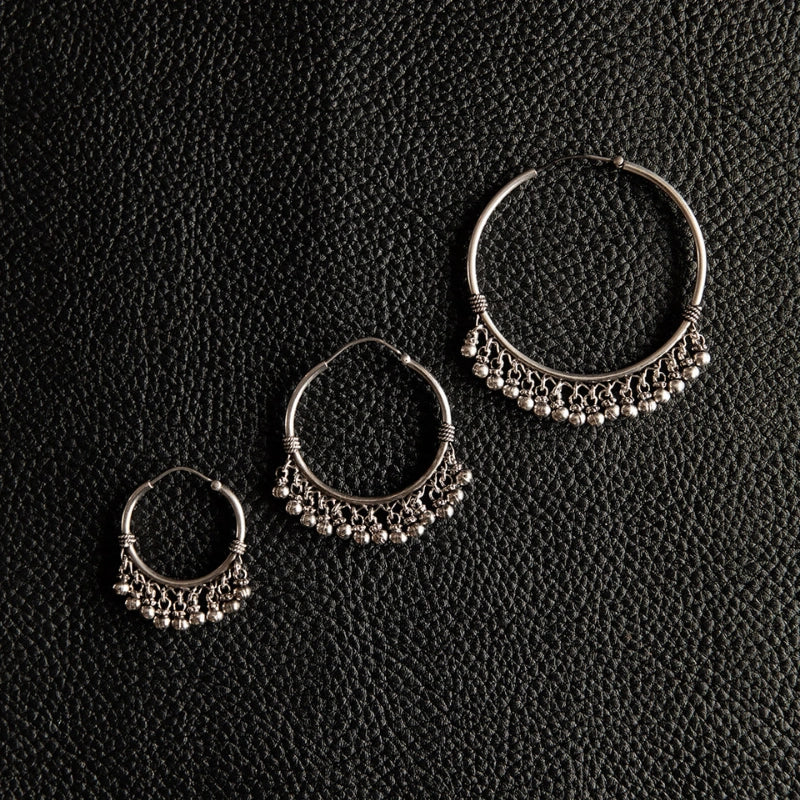 Wind Womxn | Boucles d'oreilles créoles