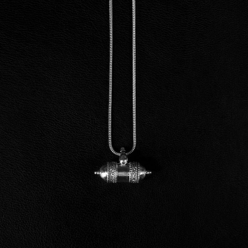 Birth | Bracelet de cheville - NOIR KĀLA