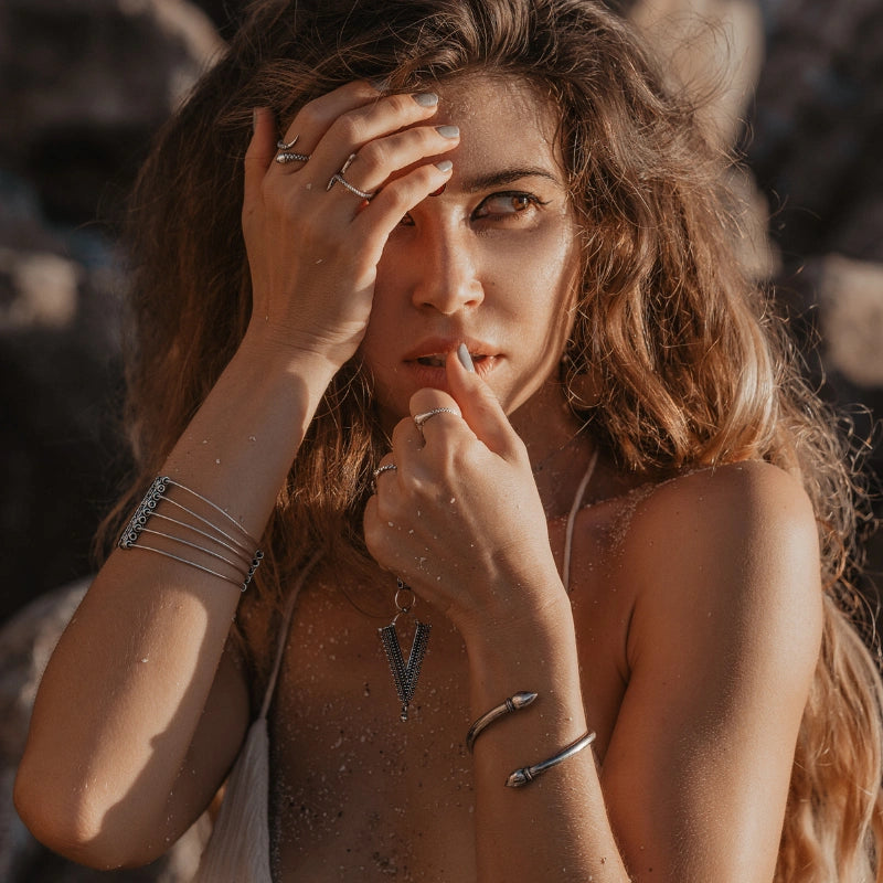 Serpentine | Bracelet