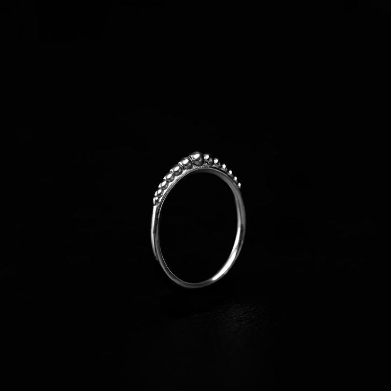 Beaded | Bague - NOIR KĀLA