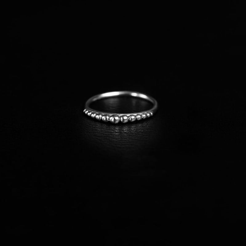 Beaded | Bague - NOIR KĀLA