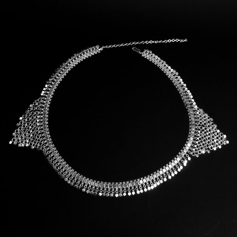 Elysium | Belt Waist Chain - NOIR KĀLA - NOIR KĀLA