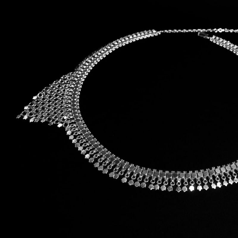 Elysium | Belt Waist Chain - NOIR KĀLA - NOIR KĀLA