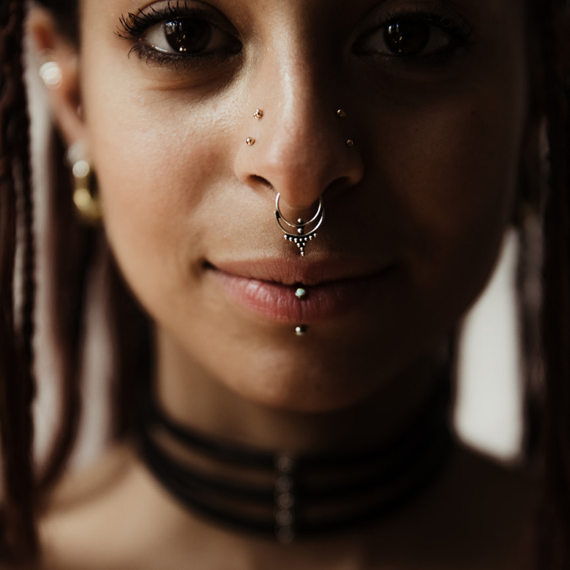 Creatrix | Bracelet - NOIR KĀLA