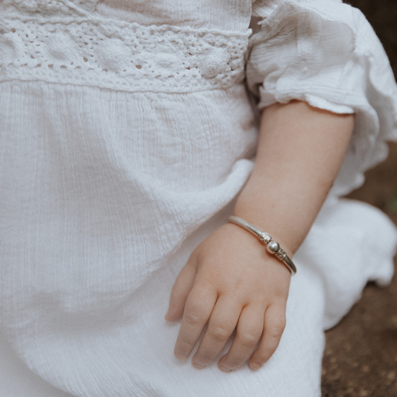 Creatrix | Bracelet - NOIR KĀLA