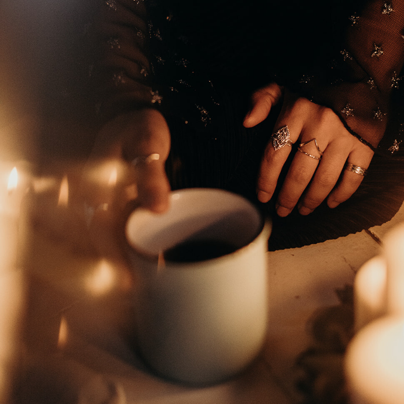 Creatrix | Bracelet - NOIR KĀLA