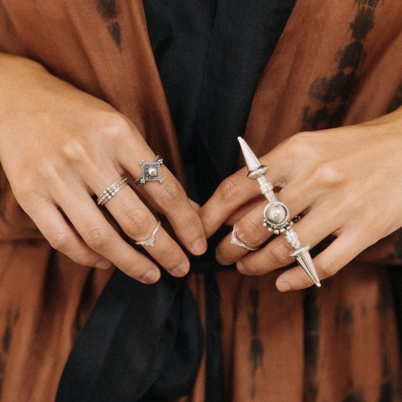 Four Directions | Ring