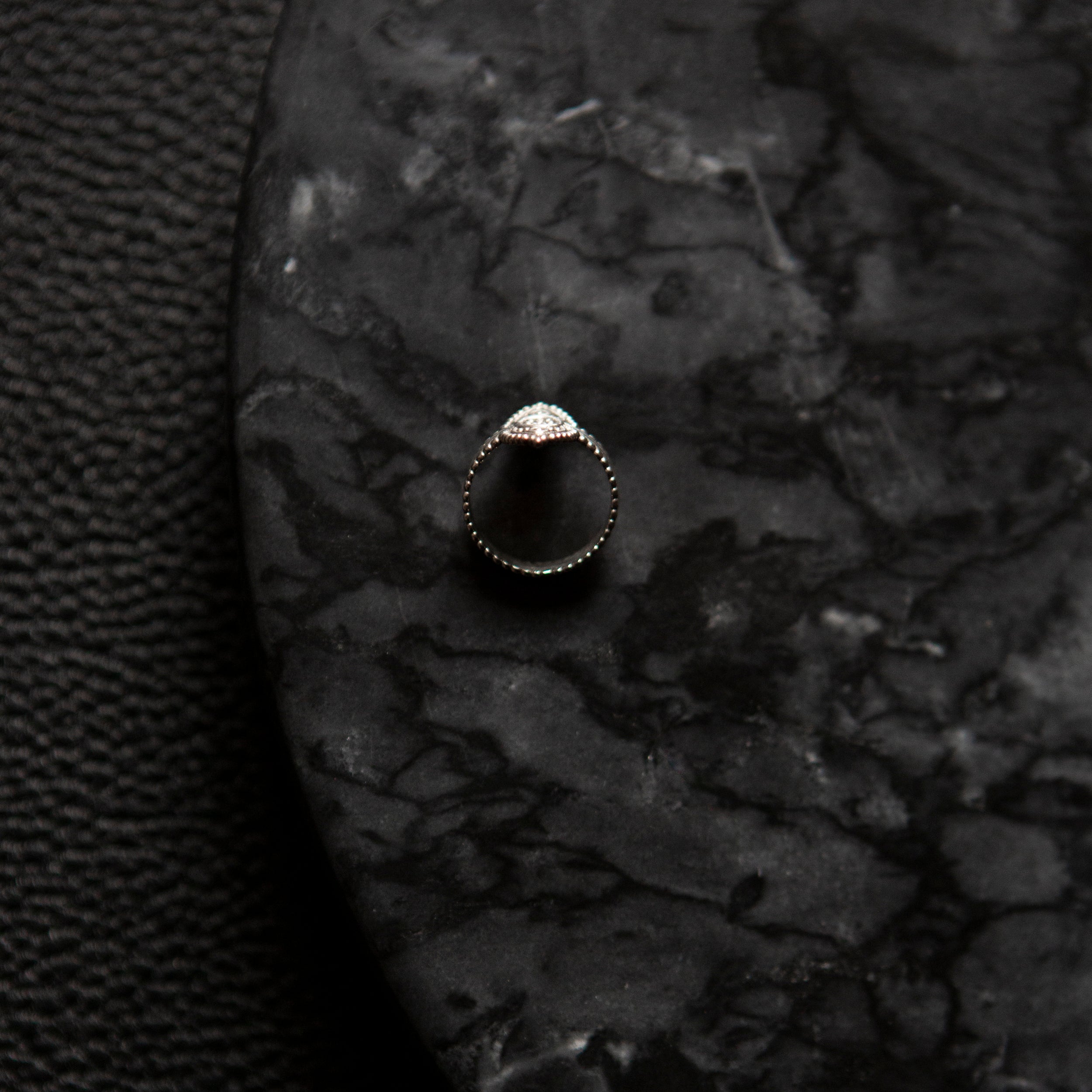 Creatrix | Bracelet - NOIR KĀLA