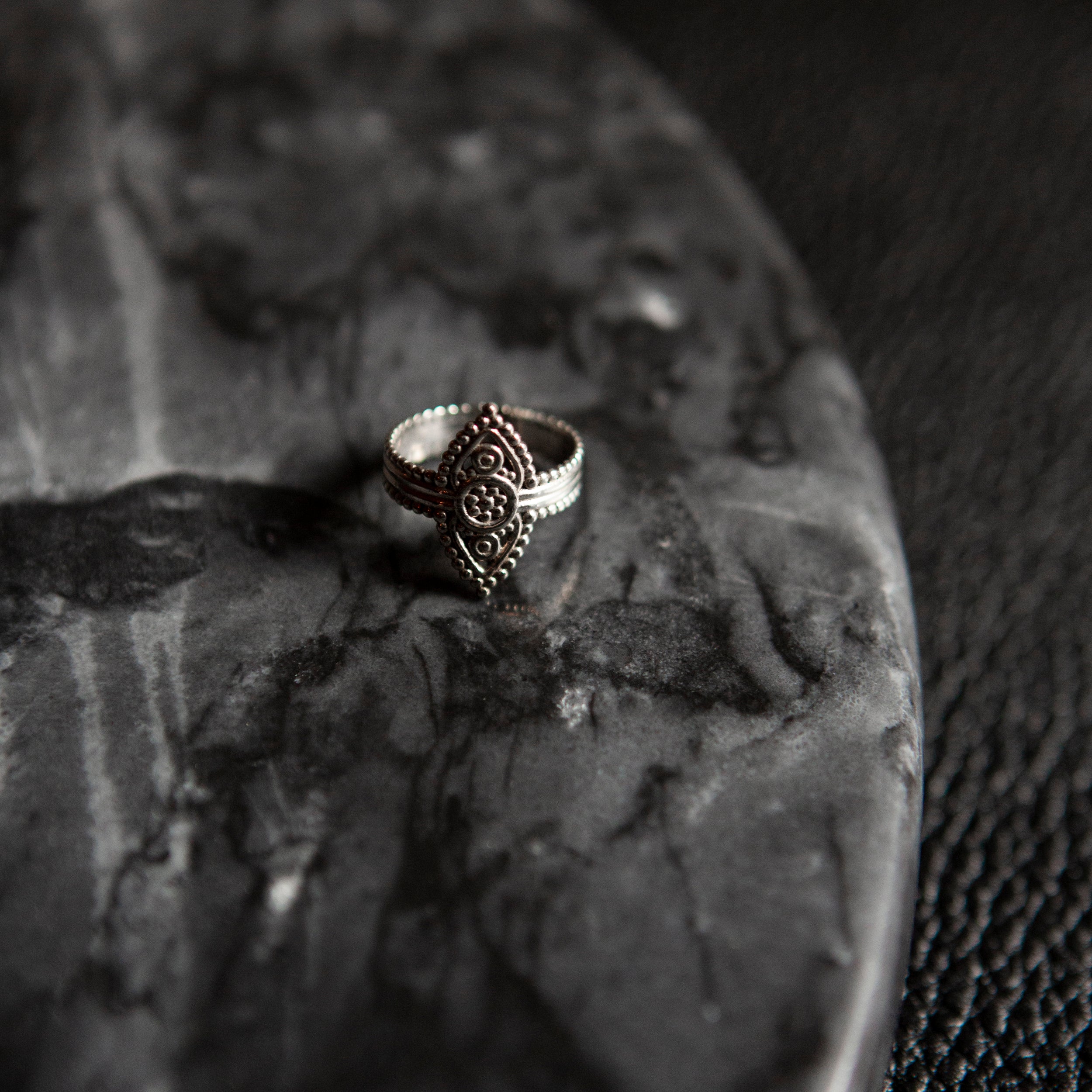 Creatrix | Bracelet - NOIR KĀLA