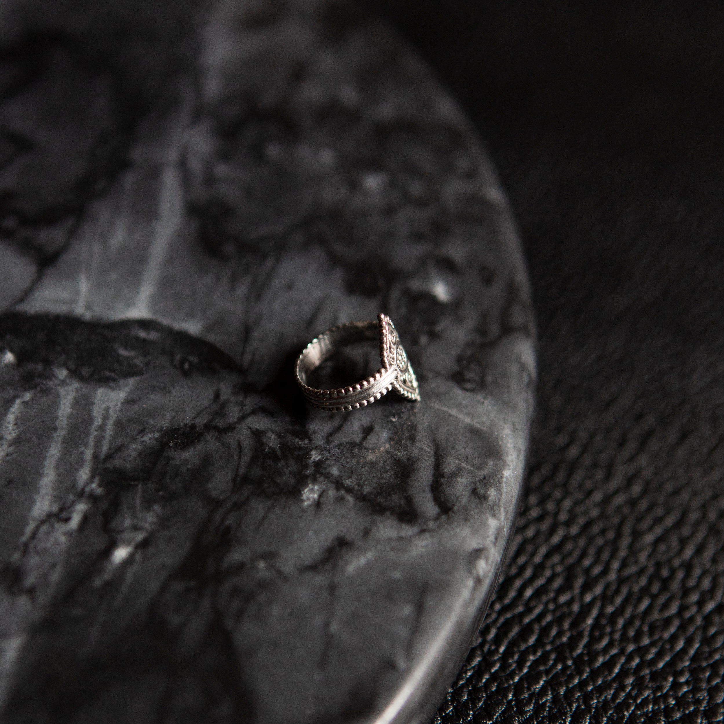 Creatrix | Bracelet - NOIR KĀLA