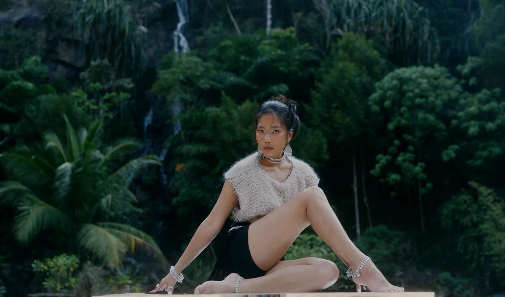 Elysium: A metaphor for wholeness and transcendence - NOIR KĀLA