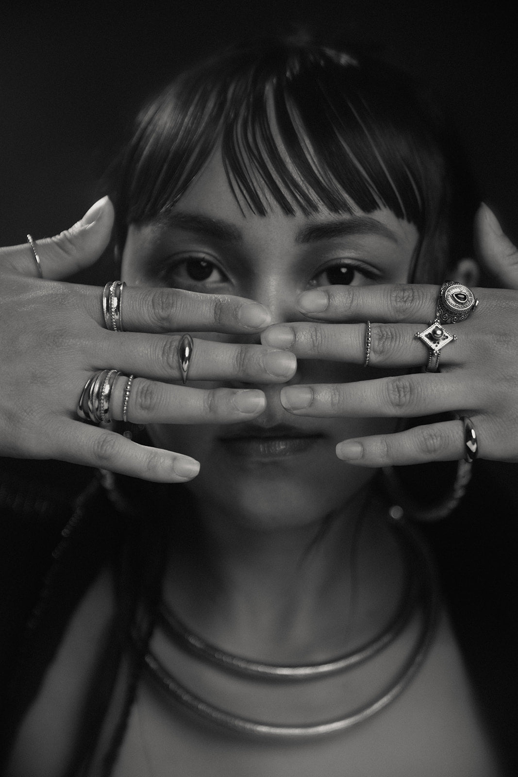 The Hand As Talisman