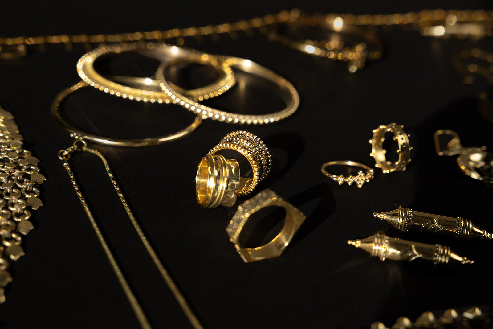 How to Clean Brass Jewelry: Care, Storage & Tarnish