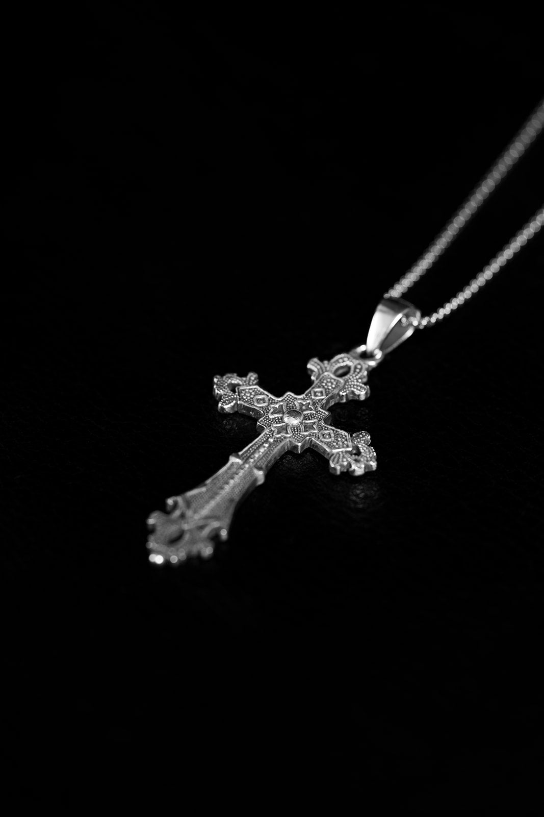 Cross Necklace Meaning: Symbolism, History & Protection
