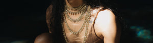 Necklaces | Collars. Pendants. Talismans.