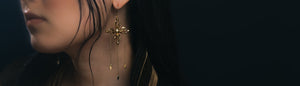 Earrings | Hoops. Dangle. Charms.