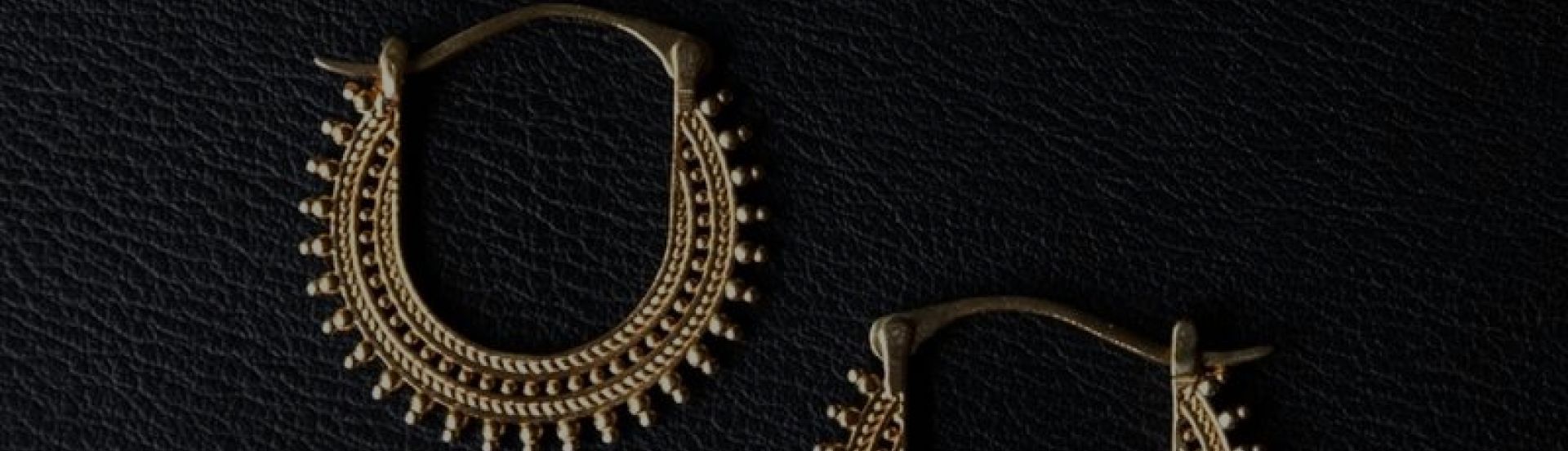 Afghan Jewelry - NOIR KĀLA