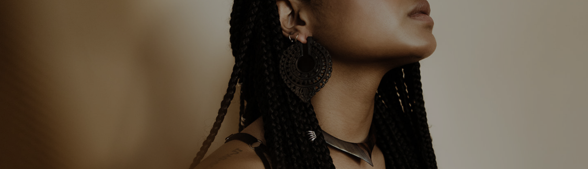 Wood Earrings | Natural, Sustainable Designs for Every Archetype - NOIR KĀLA