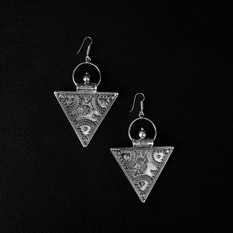 Merkabah | Dangle earrings