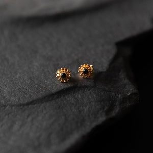 Sol | Studs - Gold
