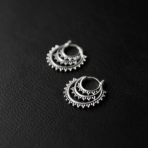 Seeds of Light | Hoops