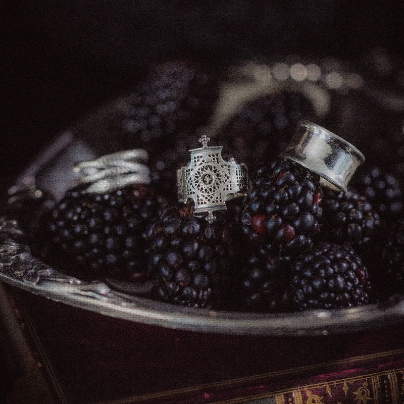 Cathedral | Bague – Argent 925