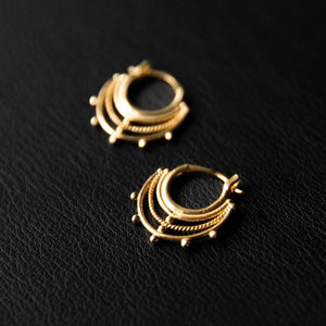 Cosmic | Créoles - Or
