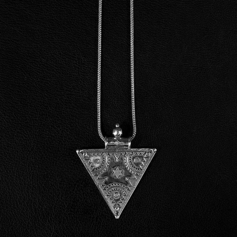 Merkabah | Pendant Necklace