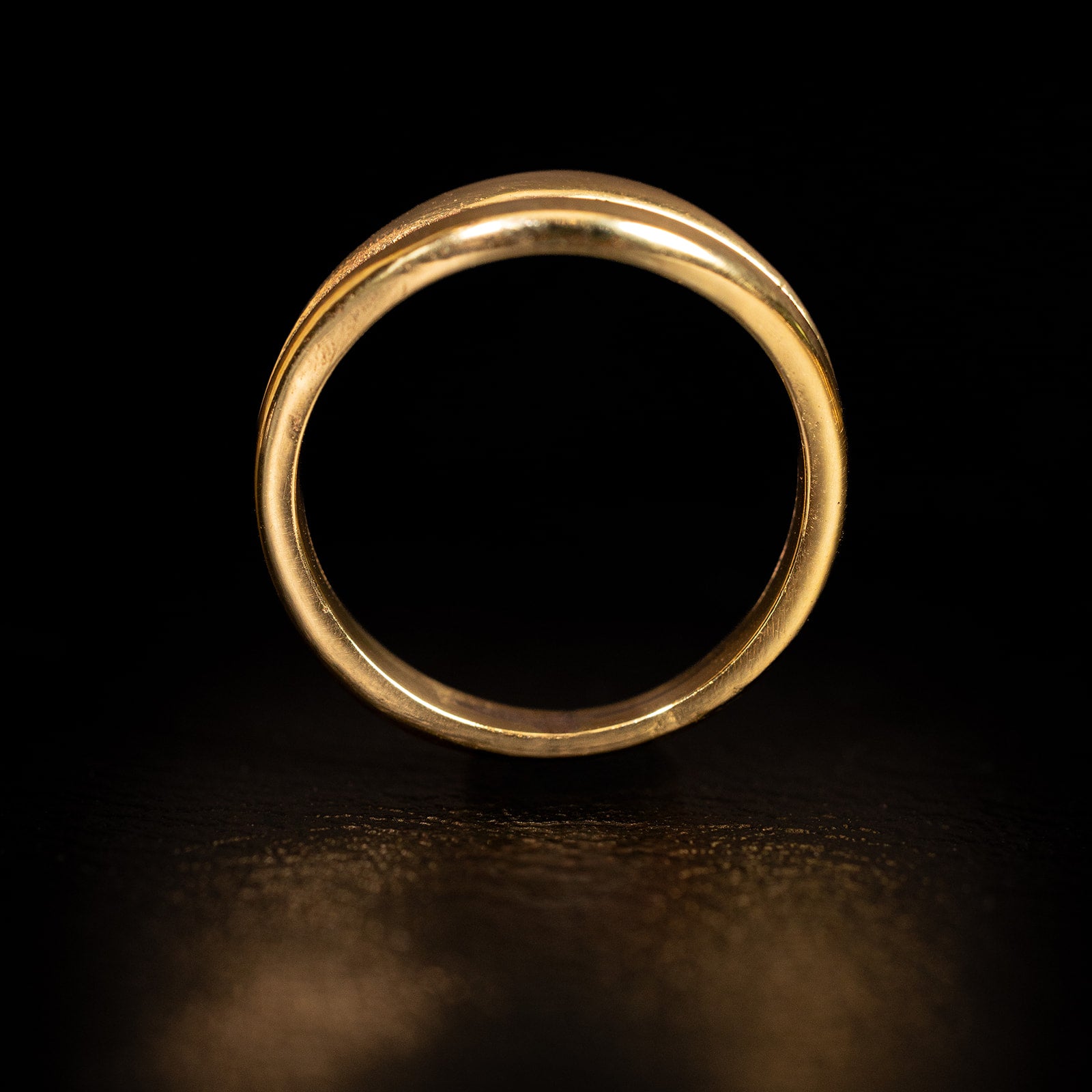 La Mer | Ring - Brass