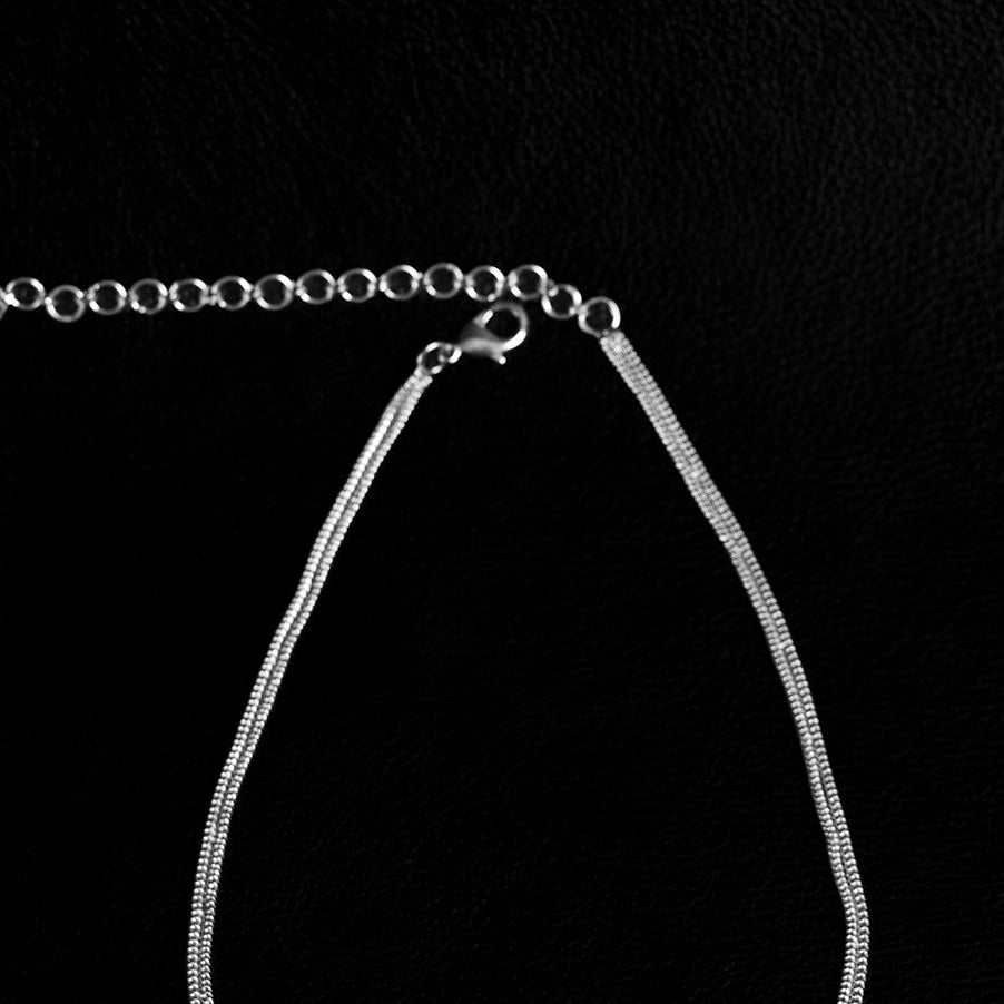 Charm | Talisman Necklace - 925 Silver