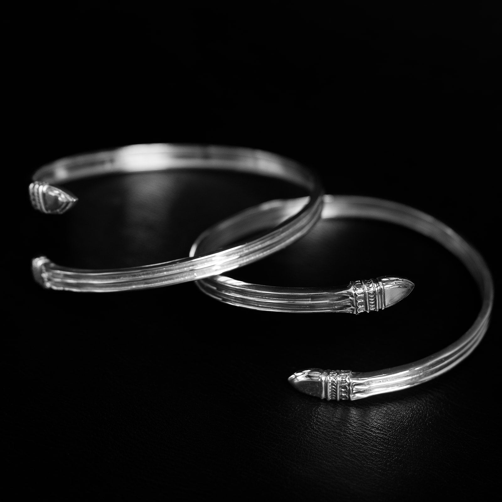 Ancient Armlet I | Bracelet - 925 Silver