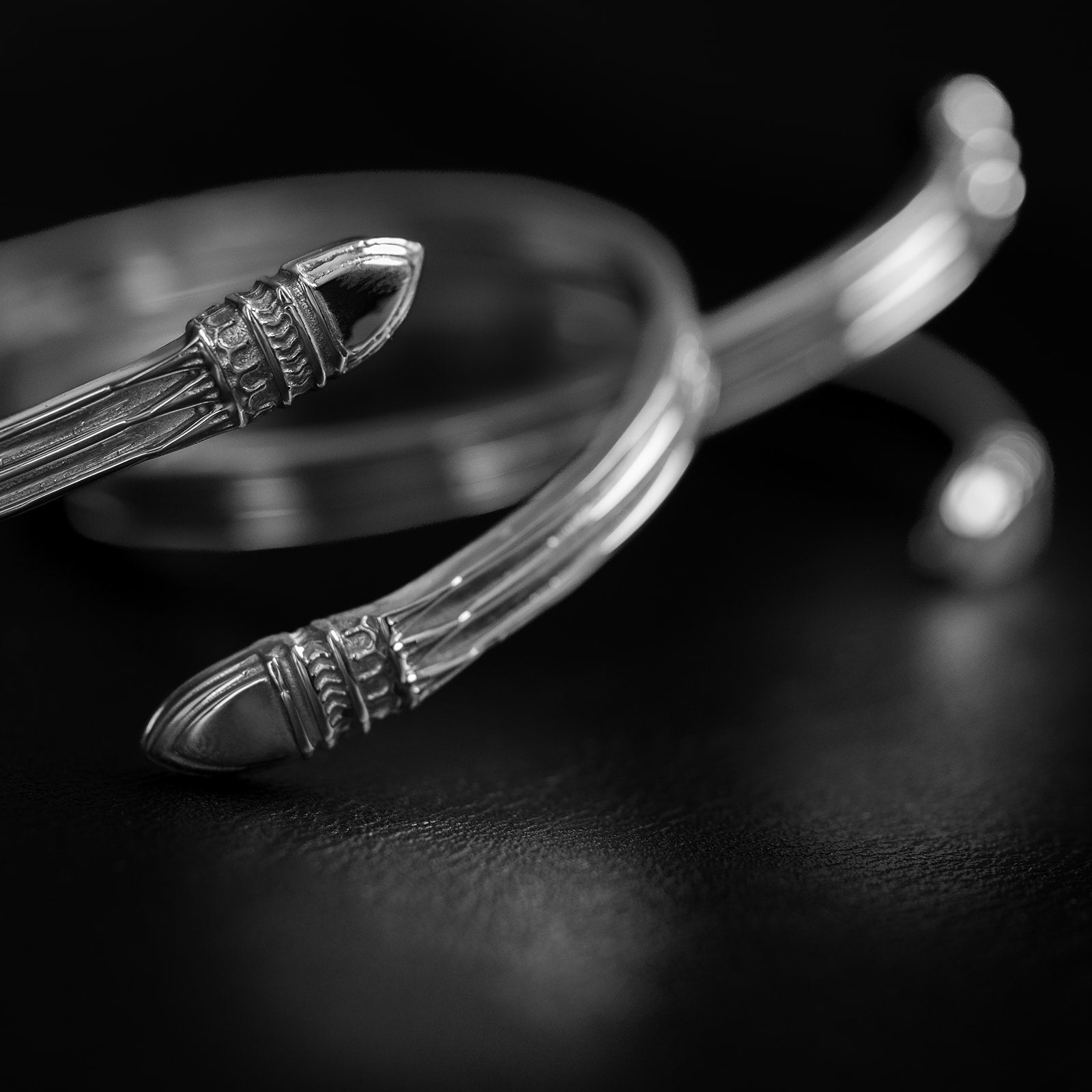 Ancient Armlet I | Bracelet - 925 Silver