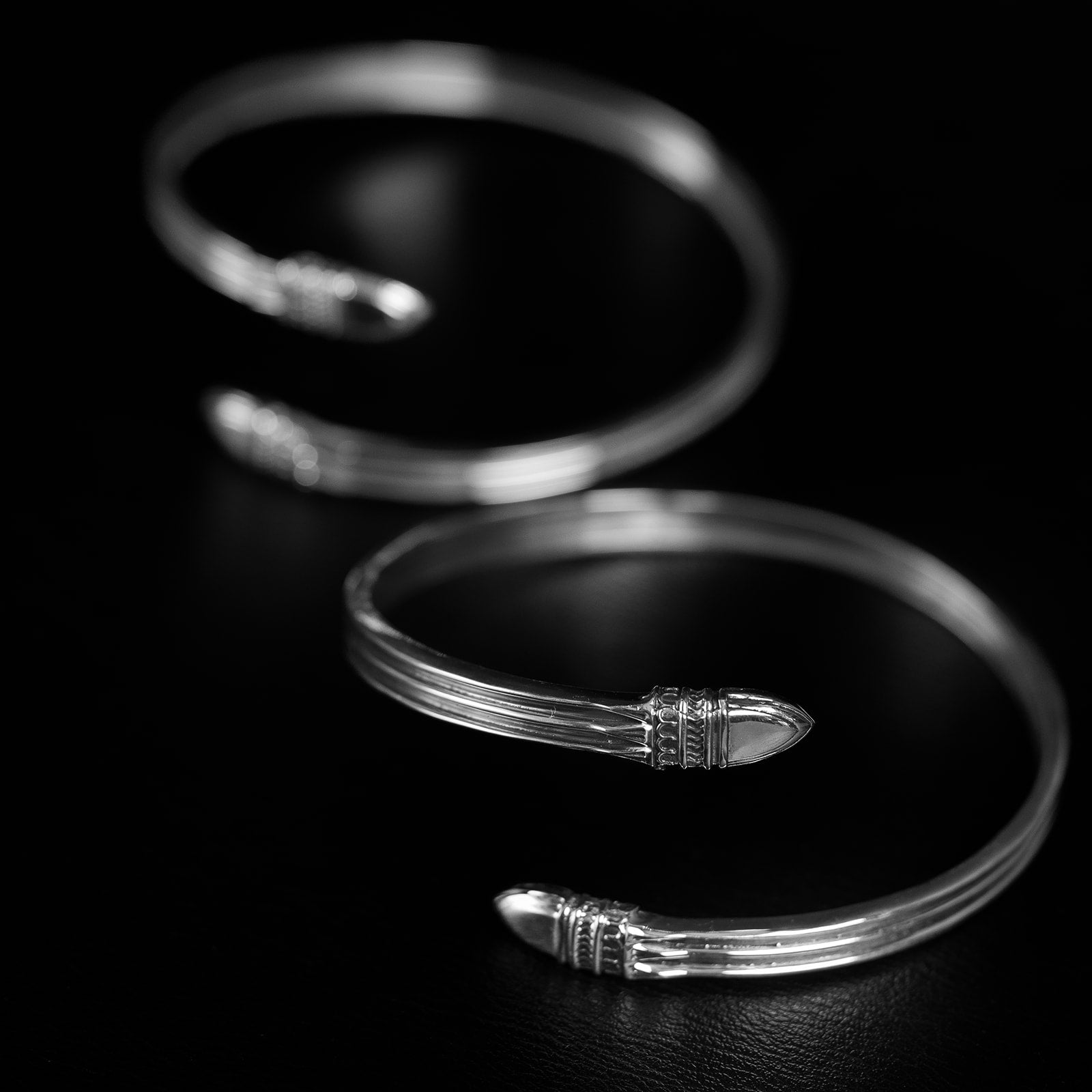 Ancient Armlet I | Bracelet - 925 Silver
