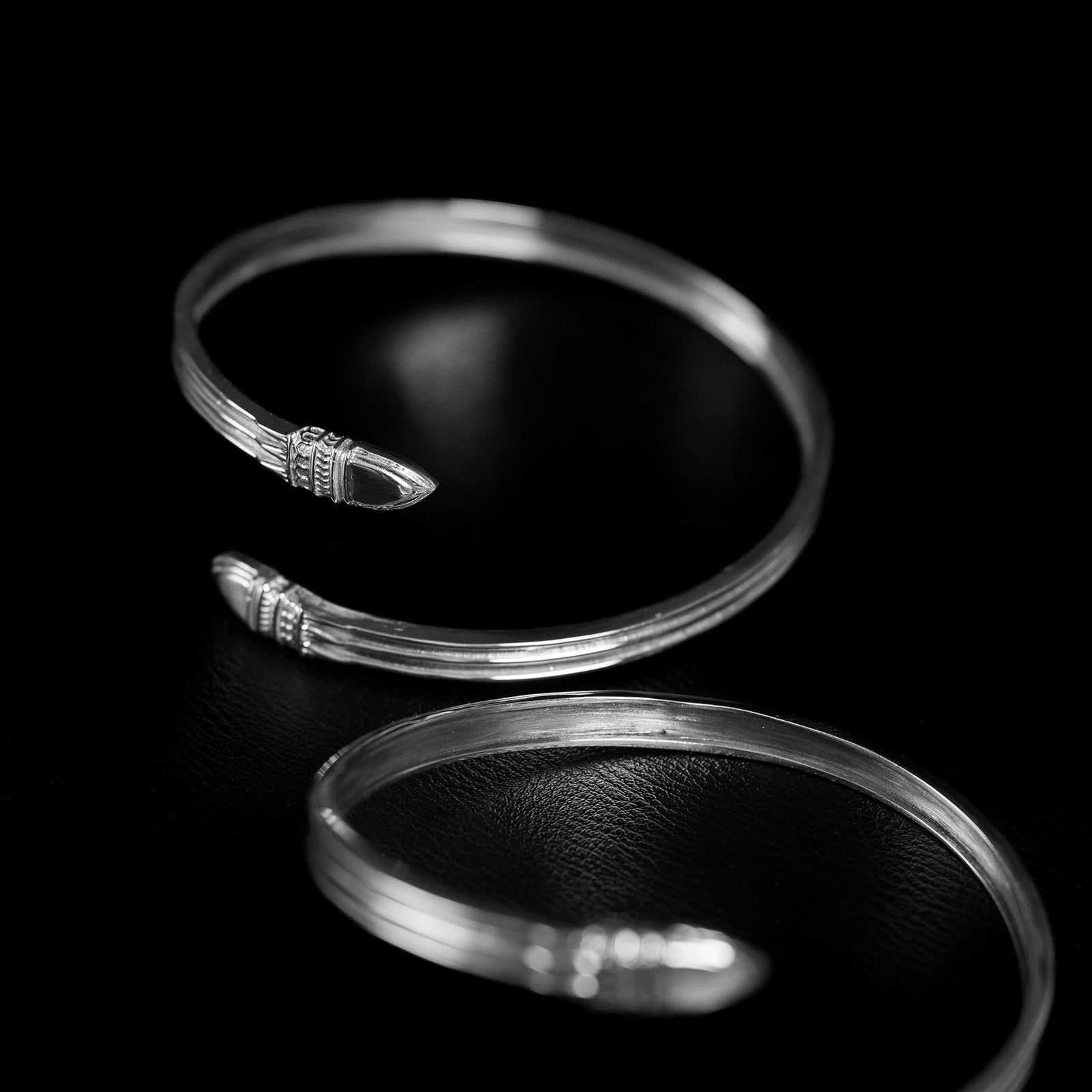 Ancient Armlet I | Bracelet - 925 Silver