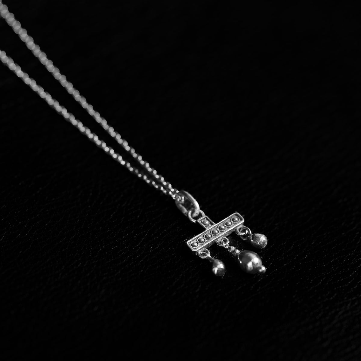Evenness | Pendant Necklace - 925 Silver