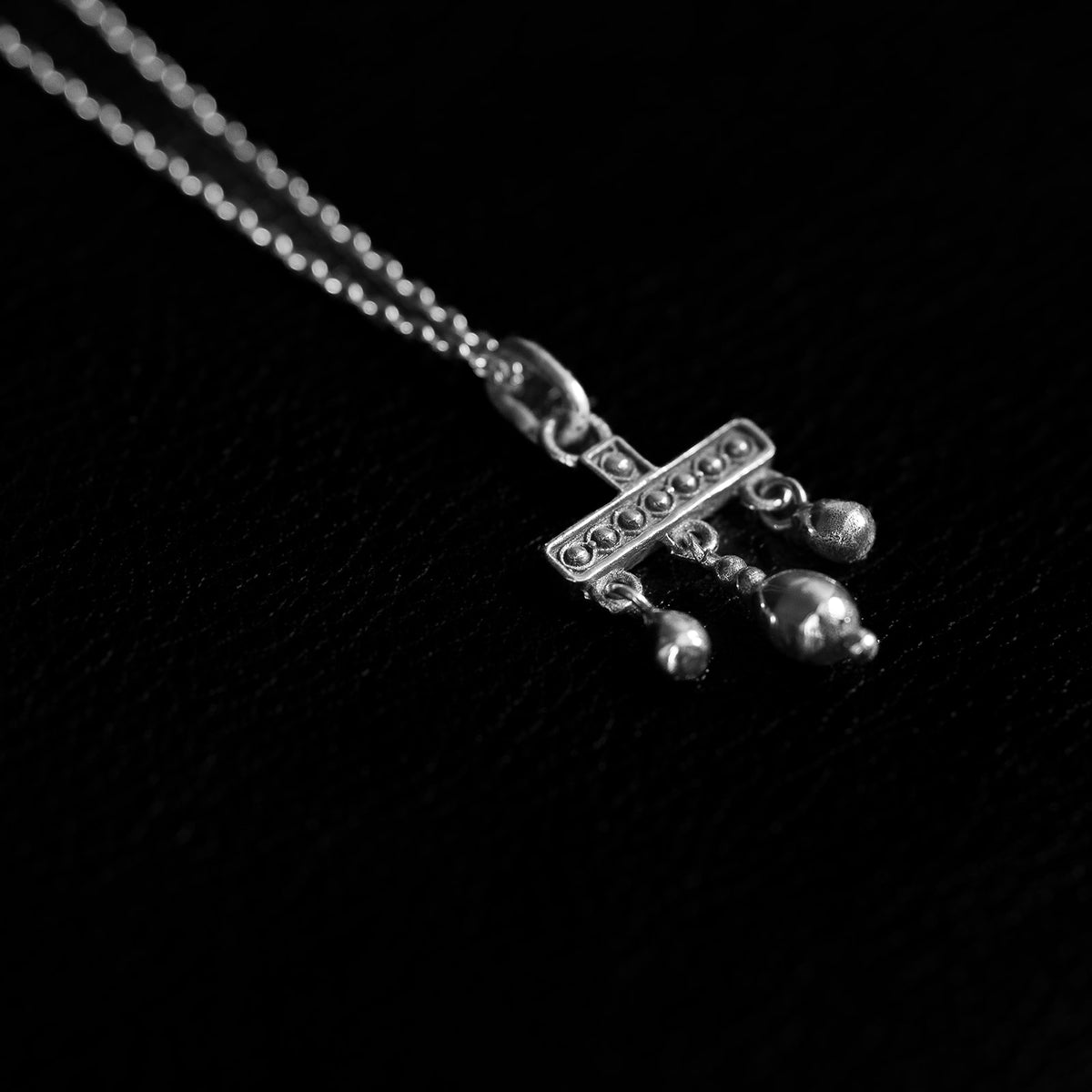 Evenness | Pendant Necklace - 925 Silver