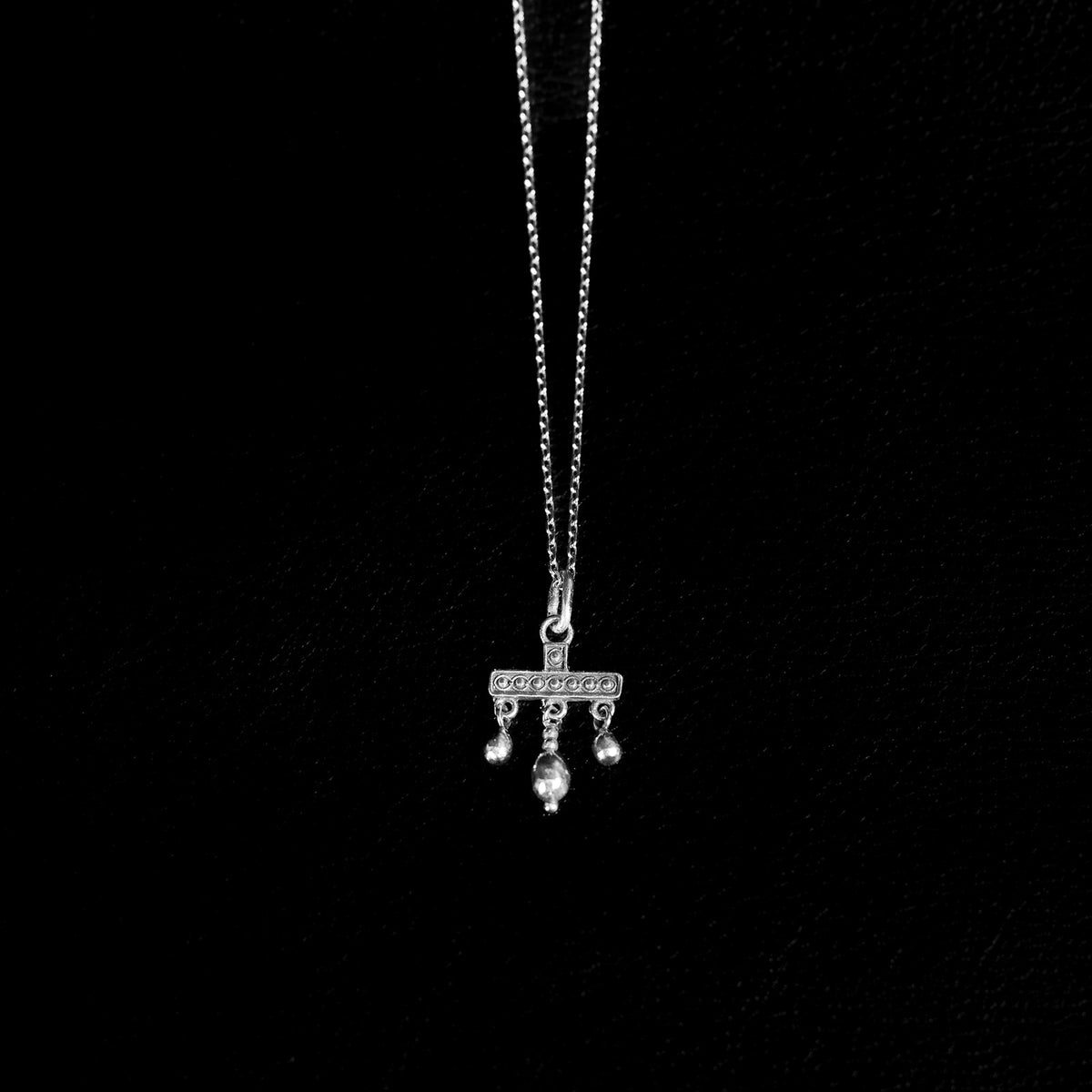 Evenness | Pendant Necklace - 925 Silver