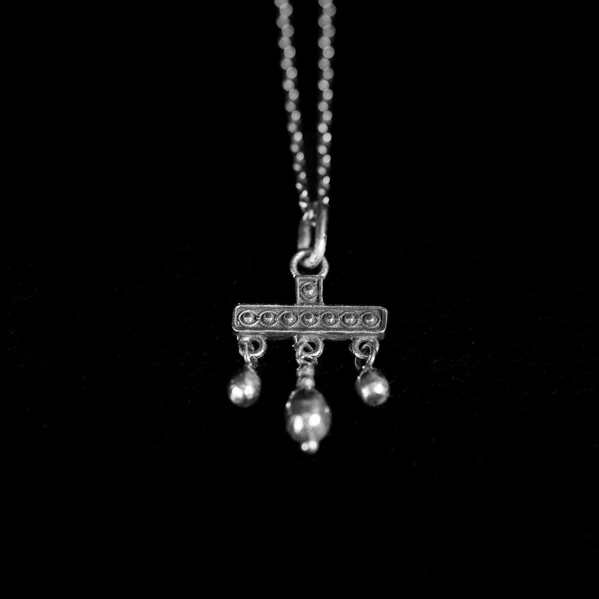 Evenness | Pendant Necklace - 925 Silver
