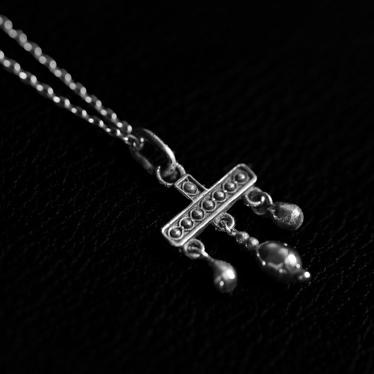 Evenness | Pendant Necklace - 925 Silver