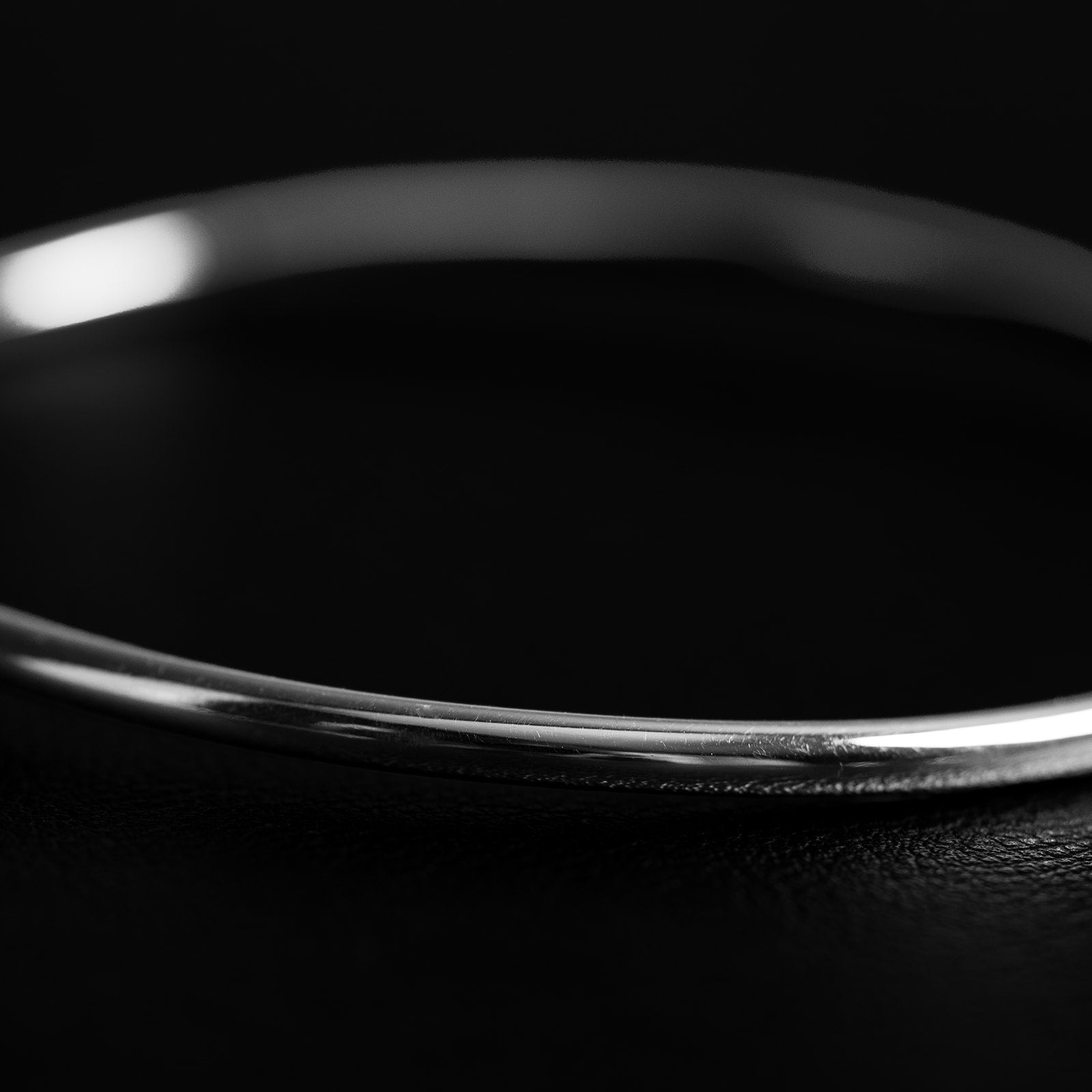 Solid | Anklet - 925 Silver