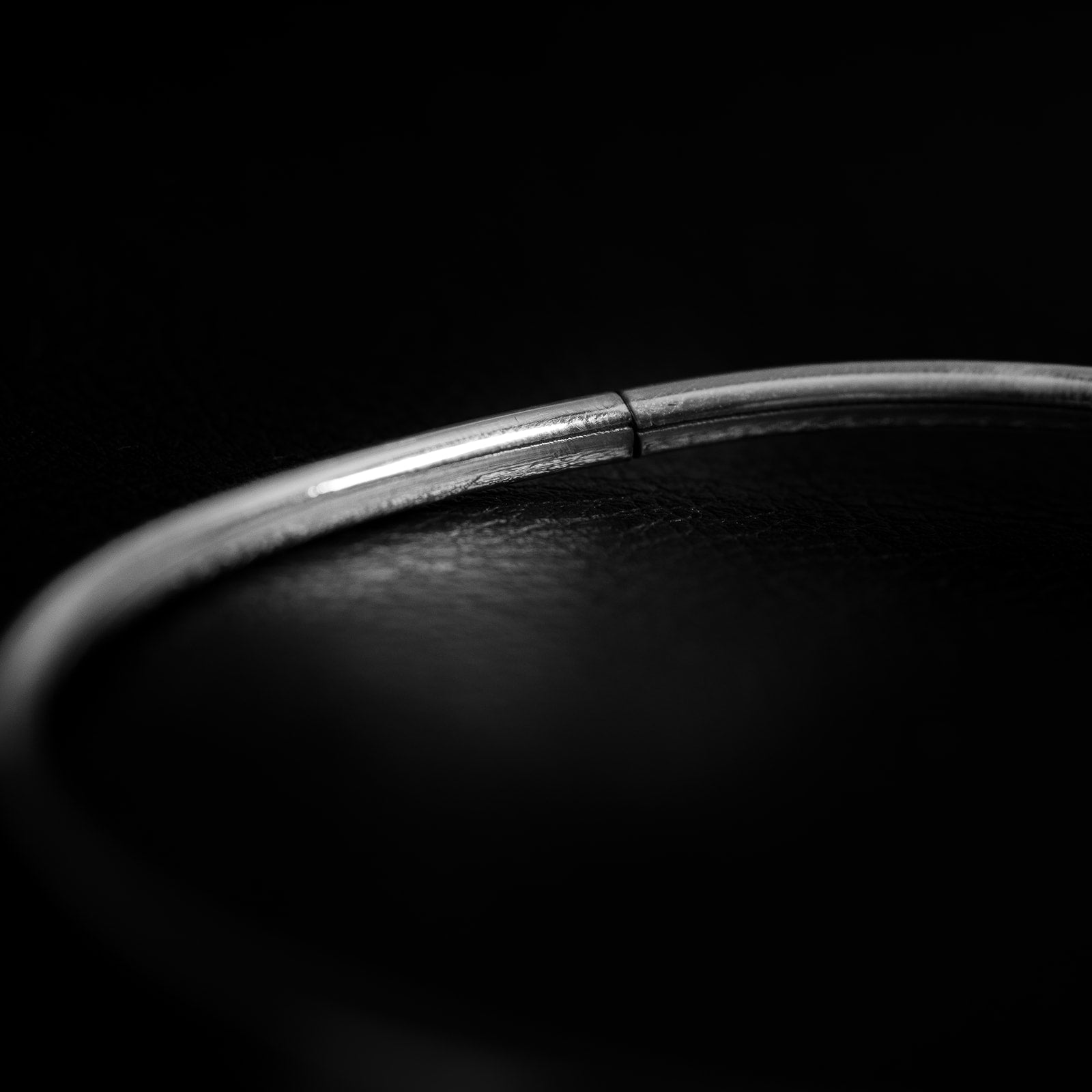 Solid | Anklet - 925 Silver