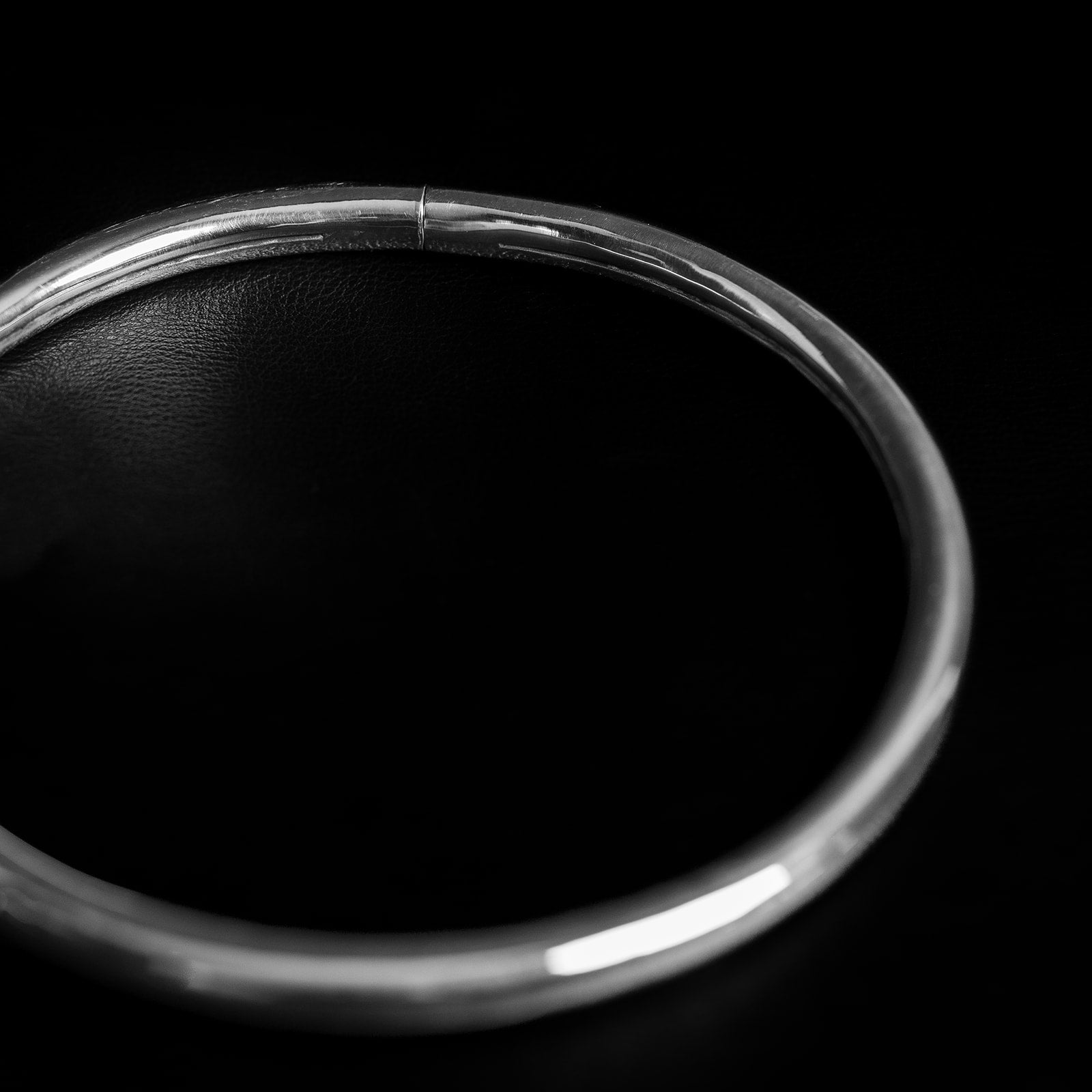 Torque II | Collar Necklace - 925 Silver