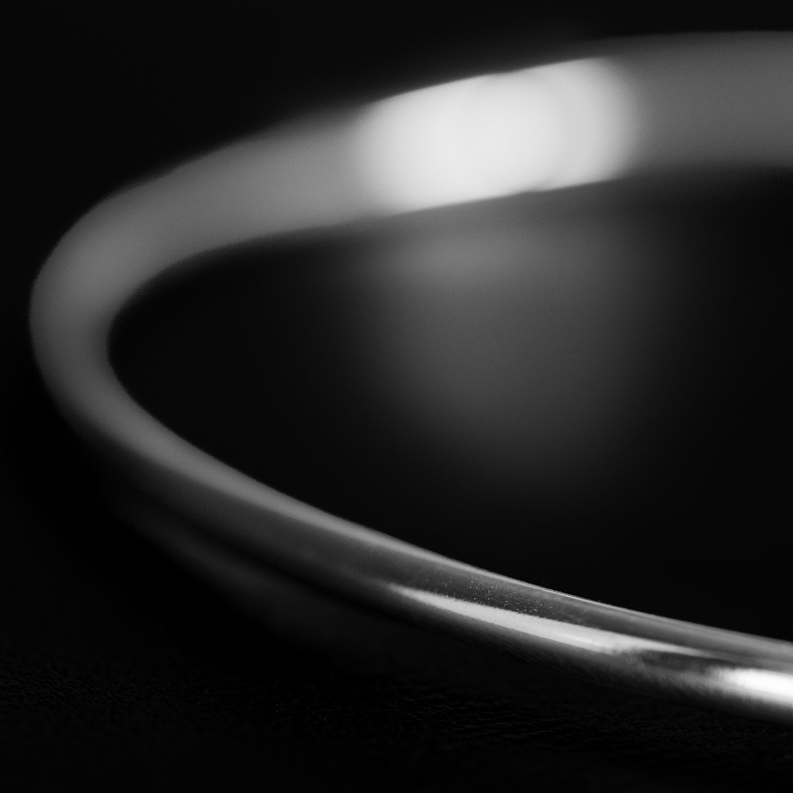 Torque I | Collar Necklace - 925 Silver
