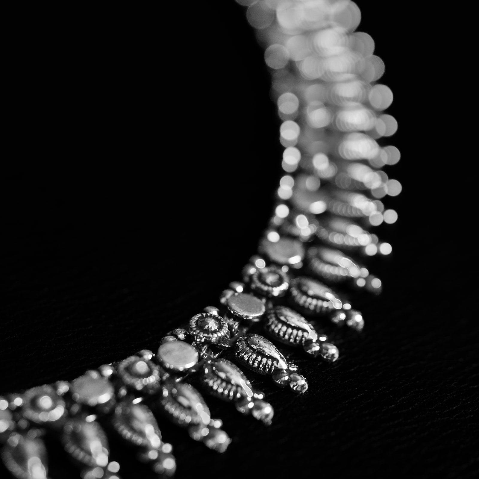 Dakini | Collier - NOIR KĀLA